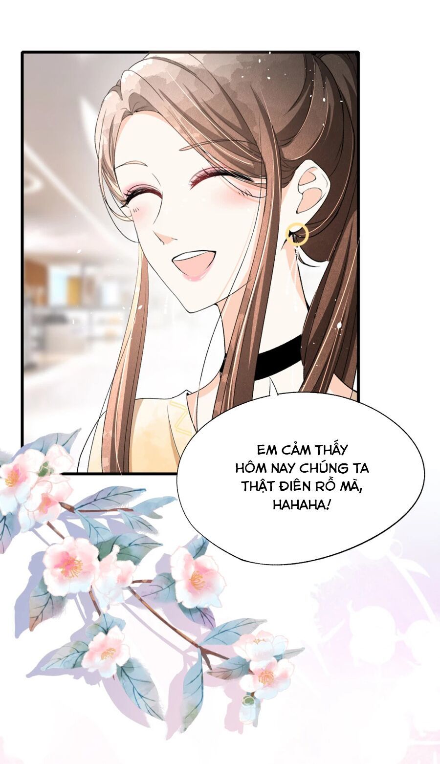 Cô Vợ Hợp Đồng Lạnh Lùng Không Dễ Đụng Đâu Chapter 35 - Trang 2