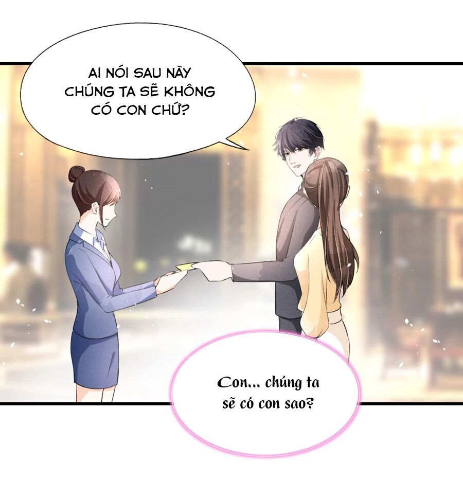 Cô Vợ Hợp Đồng Lạnh Lùng Không Dễ Đụng Đâu Chapter 35 - Trang 2