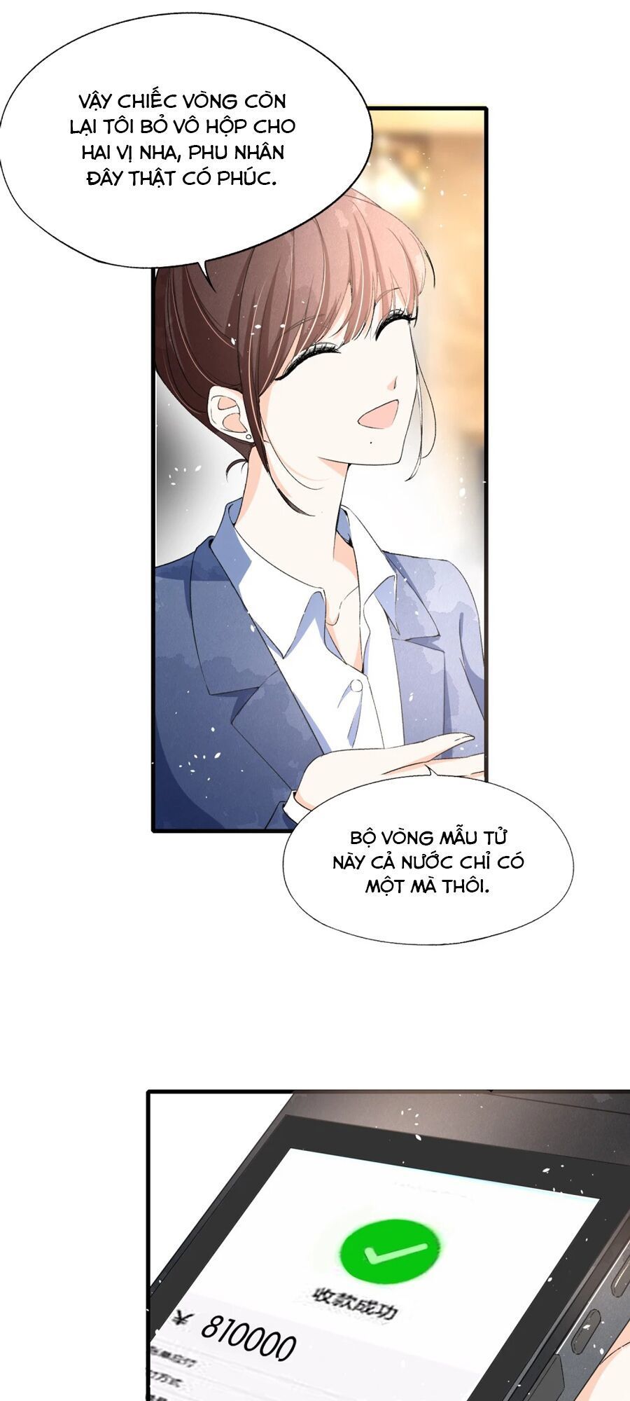 Cô Vợ Hợp Đồng Lạnh Lùng Không Dễ Đụng Đâu Chapter 35 - Trang 2