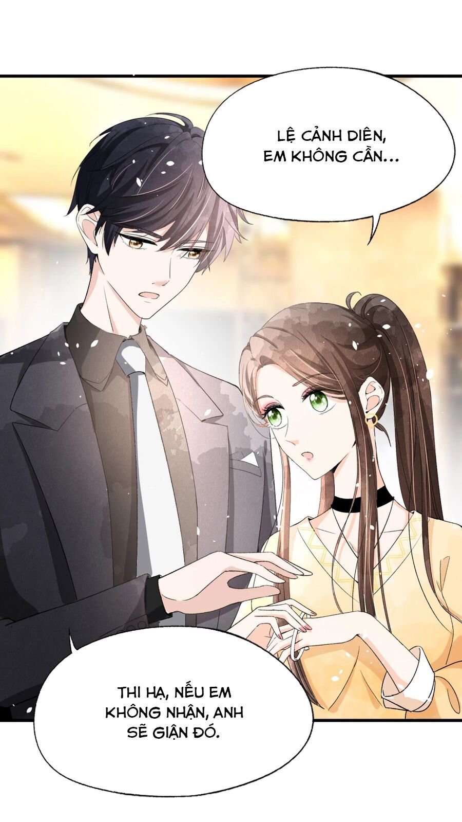 Cô Vợ Hợp Đồng Lạnh Lùng Không Dễ Đụng Đâu Chapter 35 - Trang 2