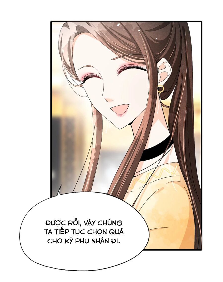 Cô Vợ Hợp Đồng Lạnh Lùng Không Dễ Đụng Đâu Chapter 35 - Trang 2