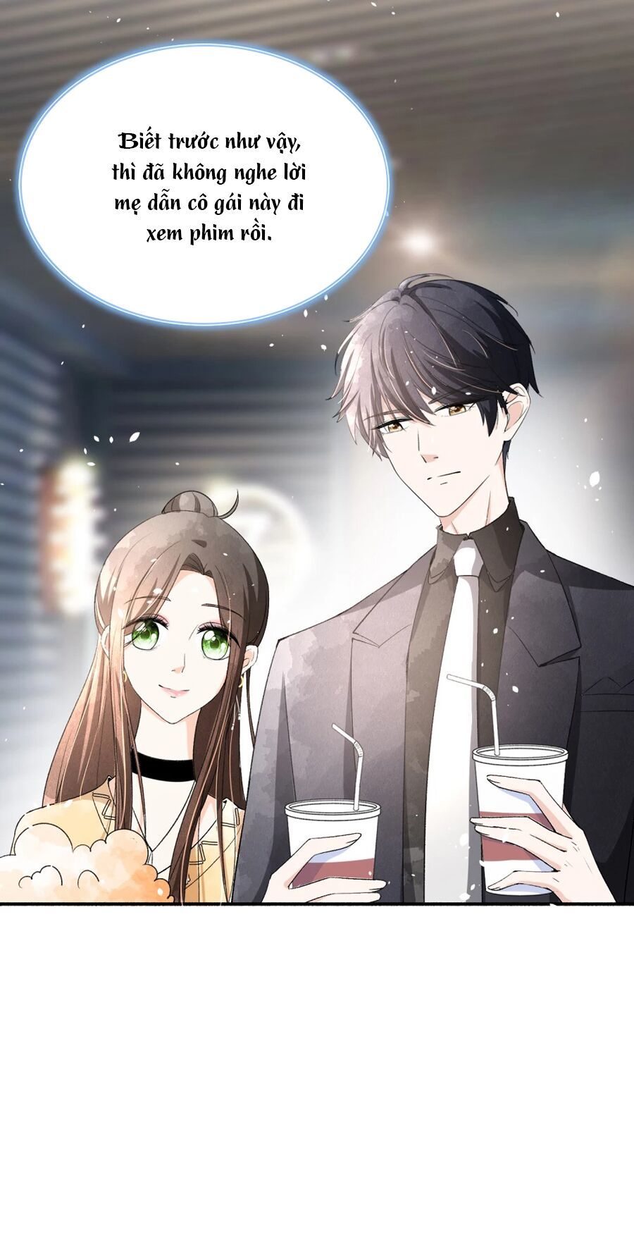 Cô Vợ Hợp Đồng Lạnh Lùng Không Dễ Đụng Đâu Chapter 36 - Trang 2