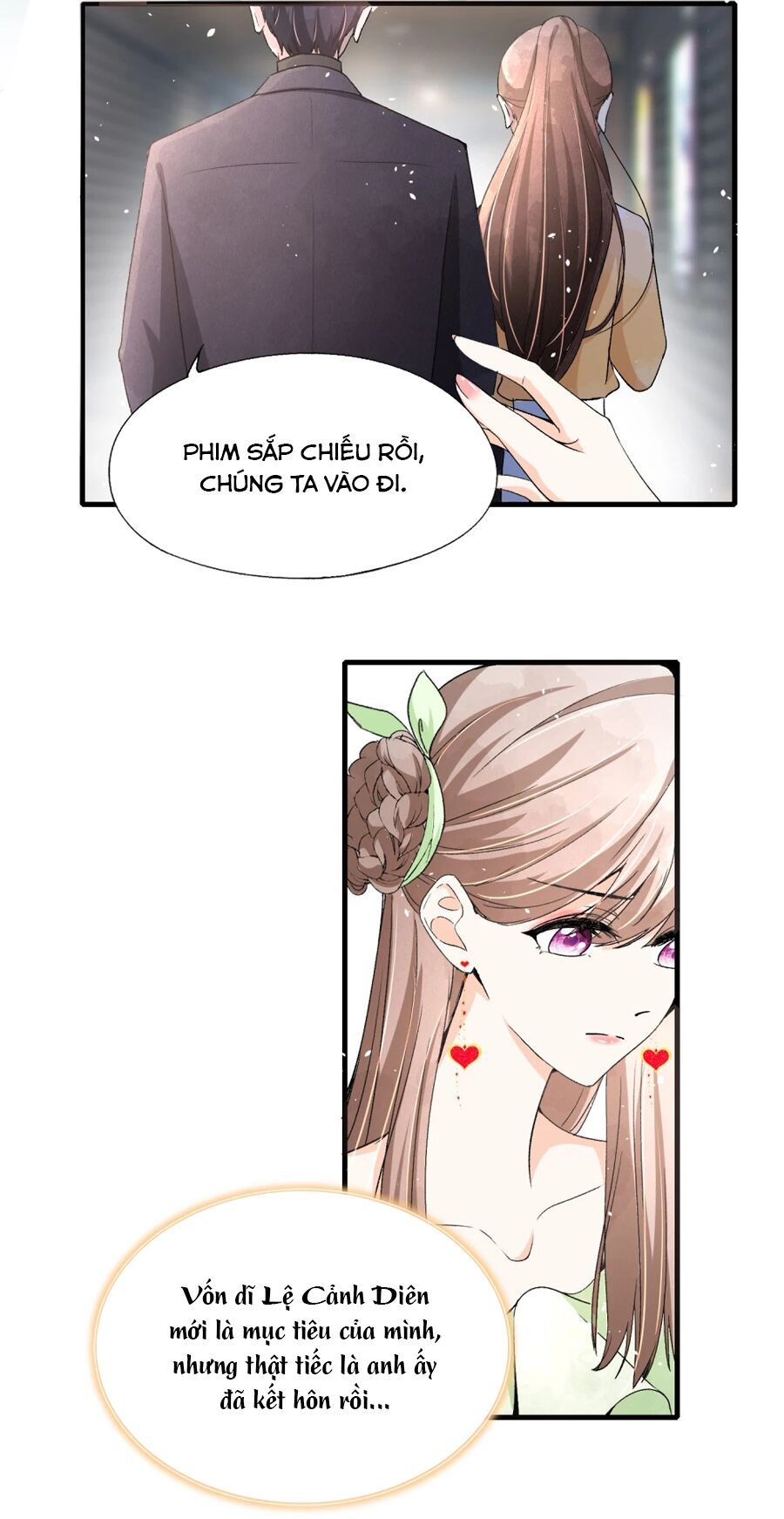 Cô Vợ Hợp Đồng Lạnh Lùng Không Dễ Đụng Đâu Chapter 36 - Trang 2