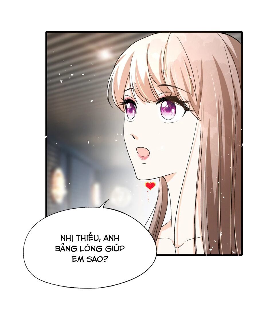 Cô Vợ Hợp Đồng Lạnh Lùng Không Dễ Đụng Đâu Chapter 36 - Trang 2