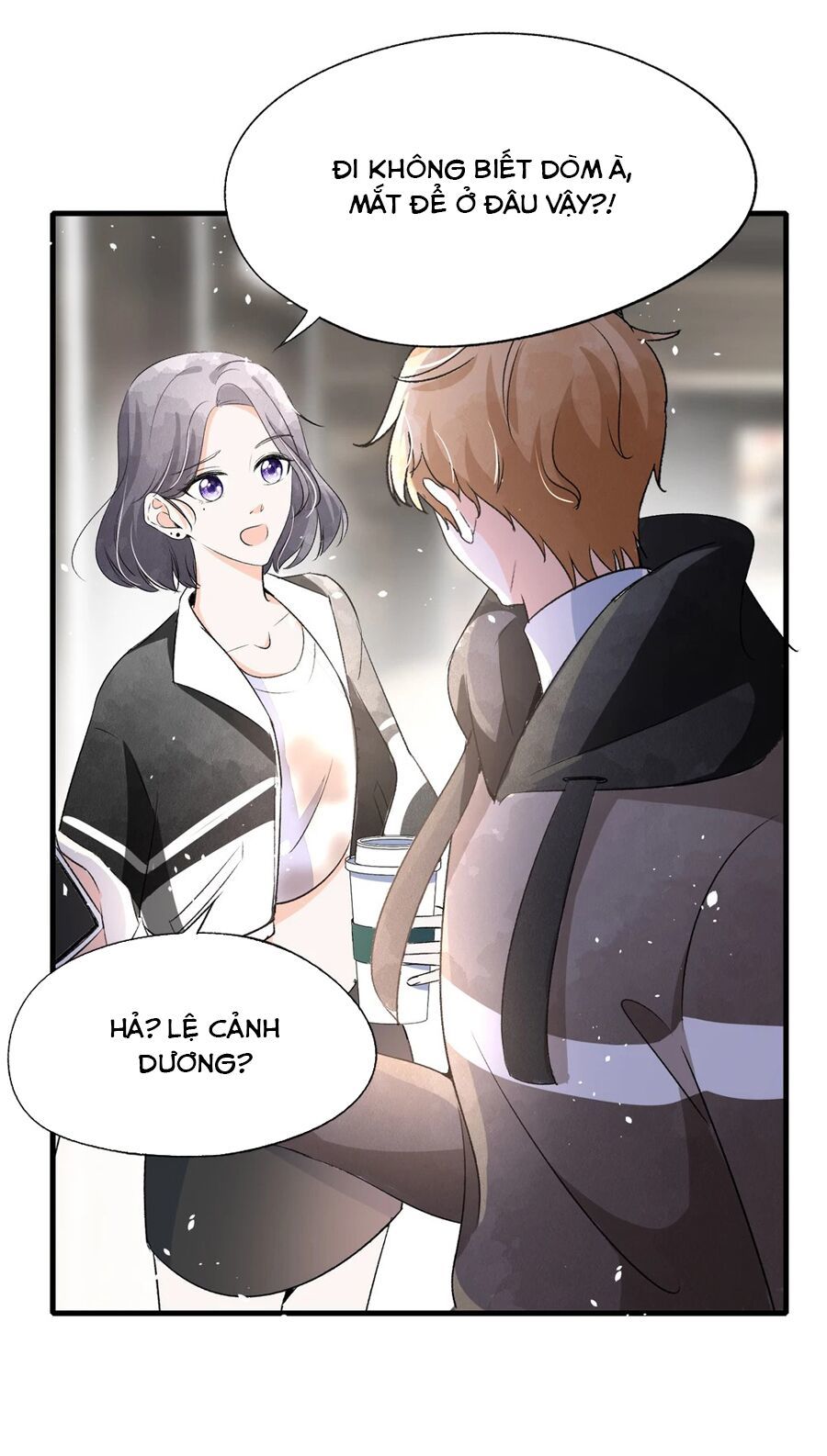 Cô Vợ Hợp Đồng Lạnh Lùng Không Dễ Đụng Đâu Chapter 37 - Trang 2