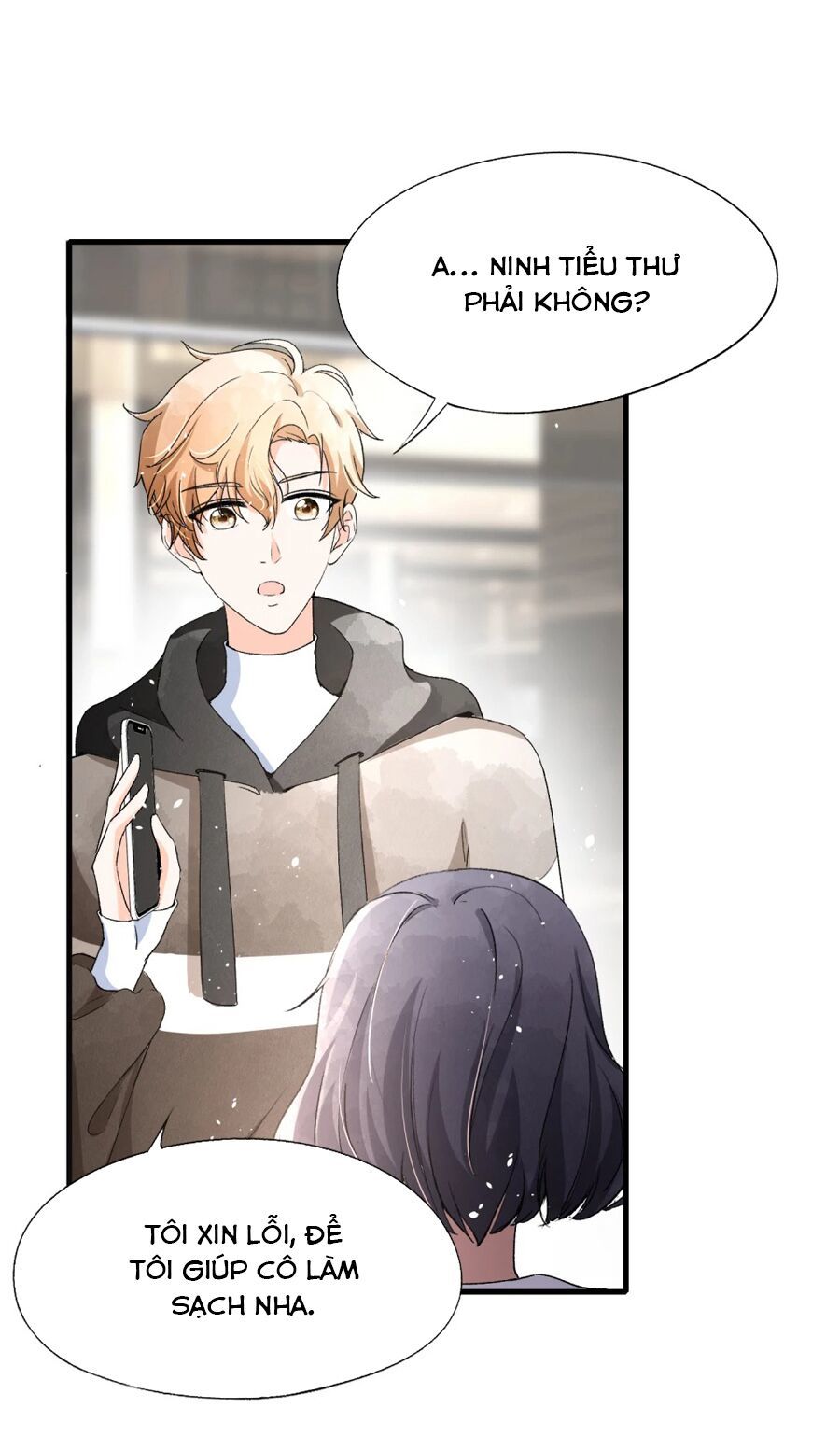 Cô Vợ Hợp Đồng Lạnh Lùng Không Dễ Đụng Đâu Chapter 37 - Trang 2