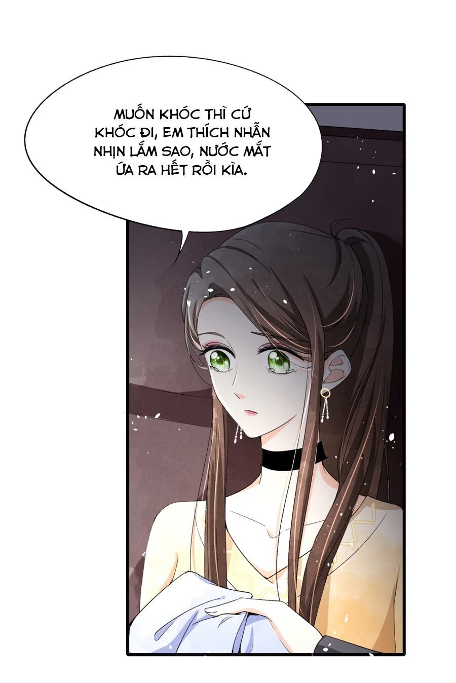 Cô Vợ Hợp Đồng Lạnh Lùng Không Dễ Đụng Đâu Chapter 37 - Trang 2