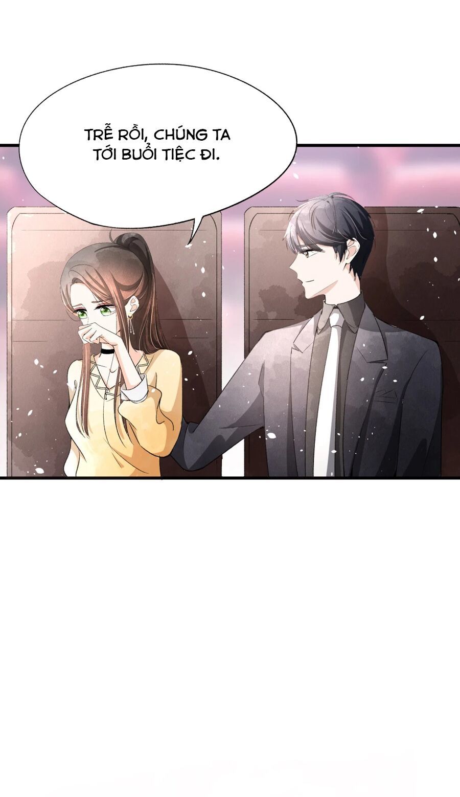 Cô Vợ Hợp Đồng Lạnh Lùng Không Dễ Đụng Đâu Chapter 37 - Trang 2