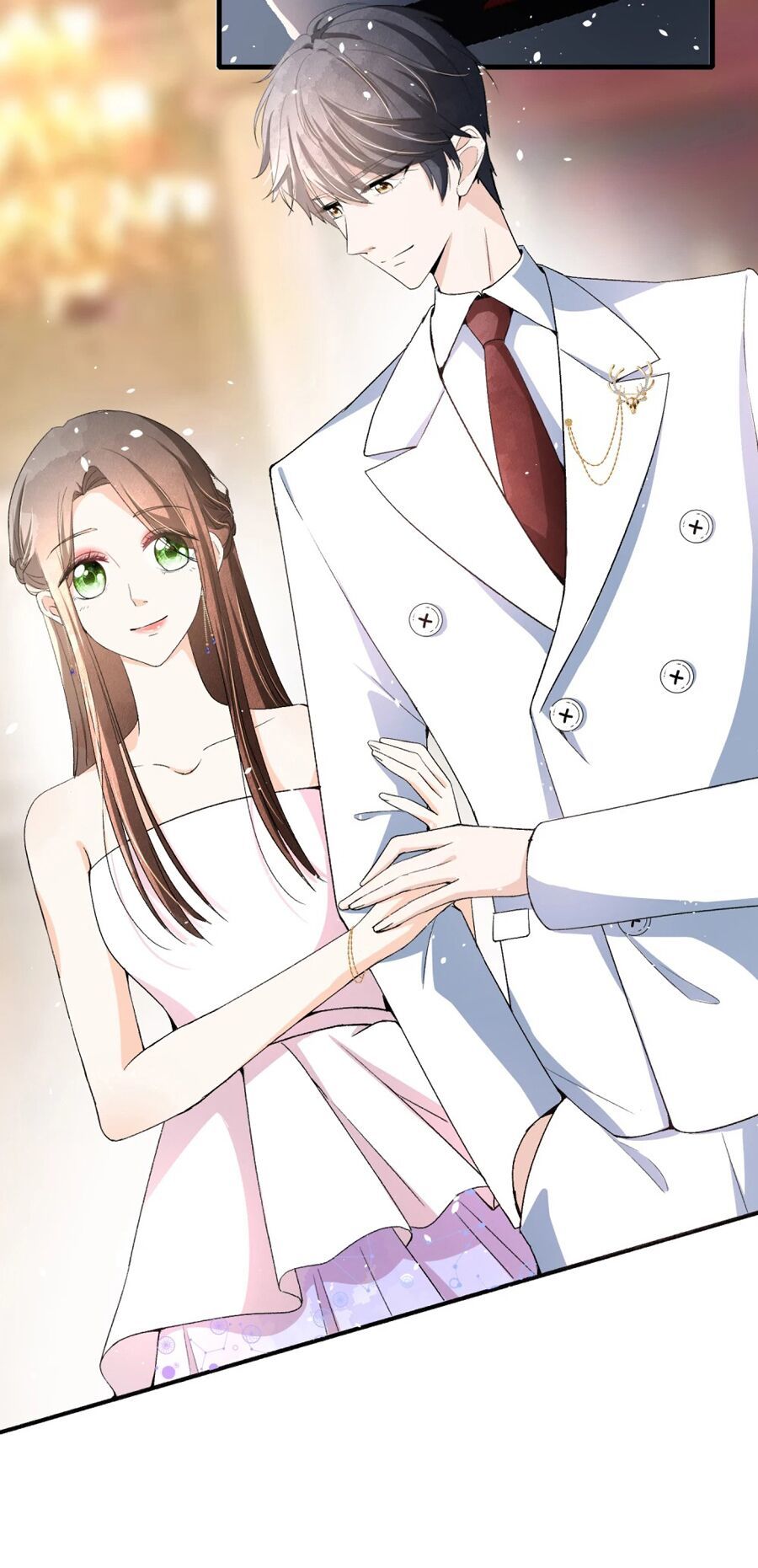 Cô Vợ Hợp Đồng Lạnh Lùng Không Dễ Đụng Đâu Chapter 37 - Trang 2