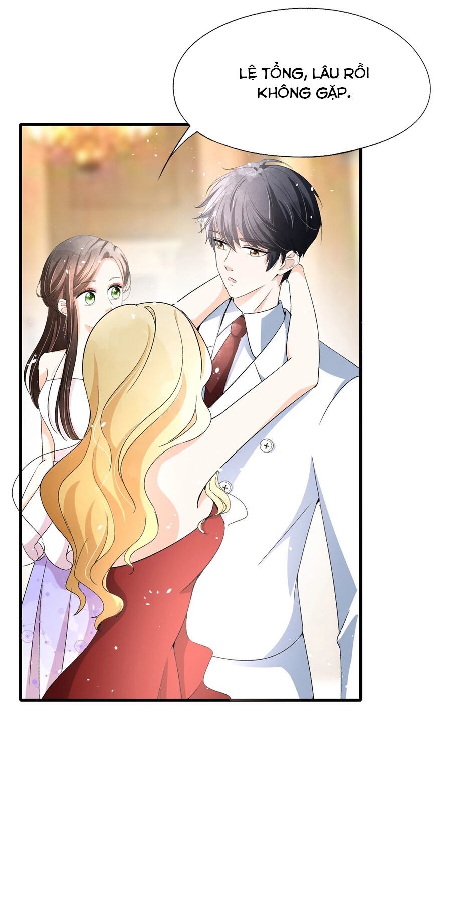 Cô Vợ Hợp Đồng Lạnh Lùng Không Dễ Đụng Đâu Chapter 37 - Trang 2