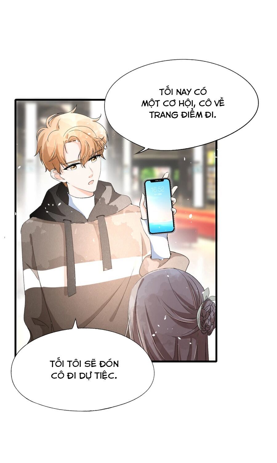 Cô Vợ Hợp Đồng Lạnh Lùng Không Dễ Đụng Đâu Chapter 37 - Trang 2