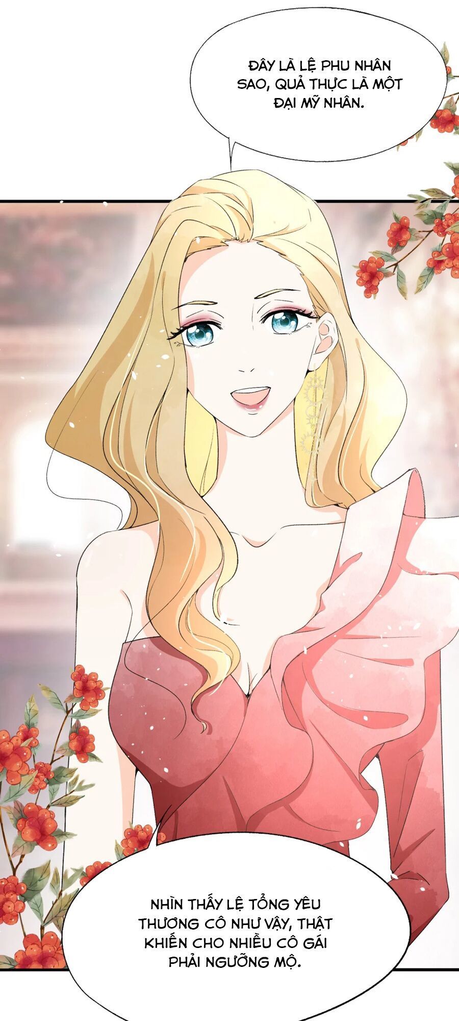 Cô Vợ Hợp Đồng Lạnh Lùng Không Dễ Đụng Đâu Chapter 37 - Trang 2