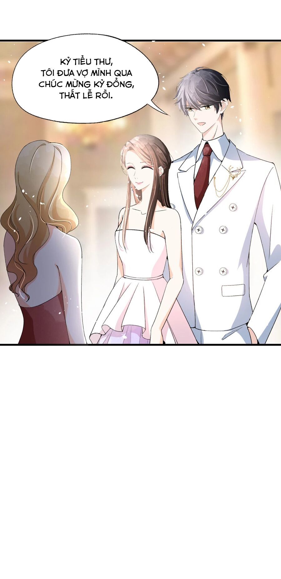 Cô Vợ Hợp Đồng Lạnh Lùng Không Dễ Đụng Đâu Chapter 37 - Trang 2