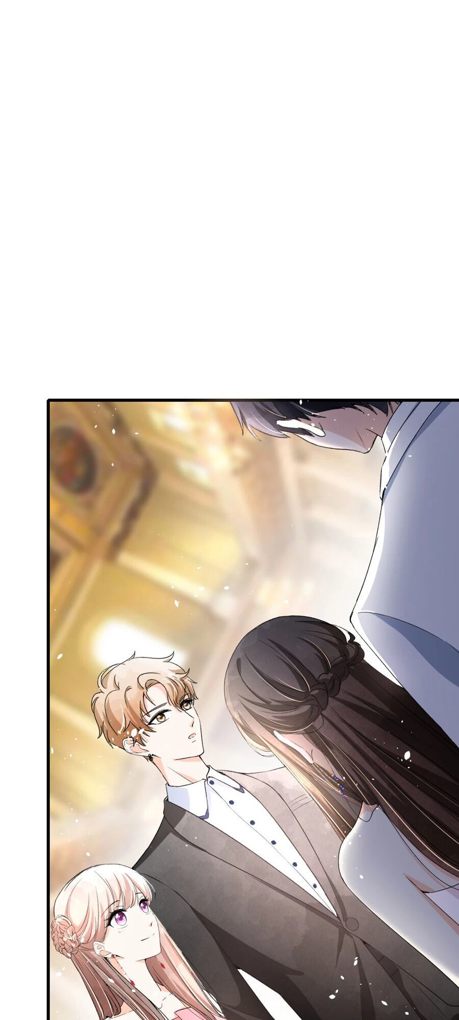 Cô Vợ Hợp Đồng Lạnh Lùng Không Dễ Đụng Đâu Chapter 37 - Trang 2