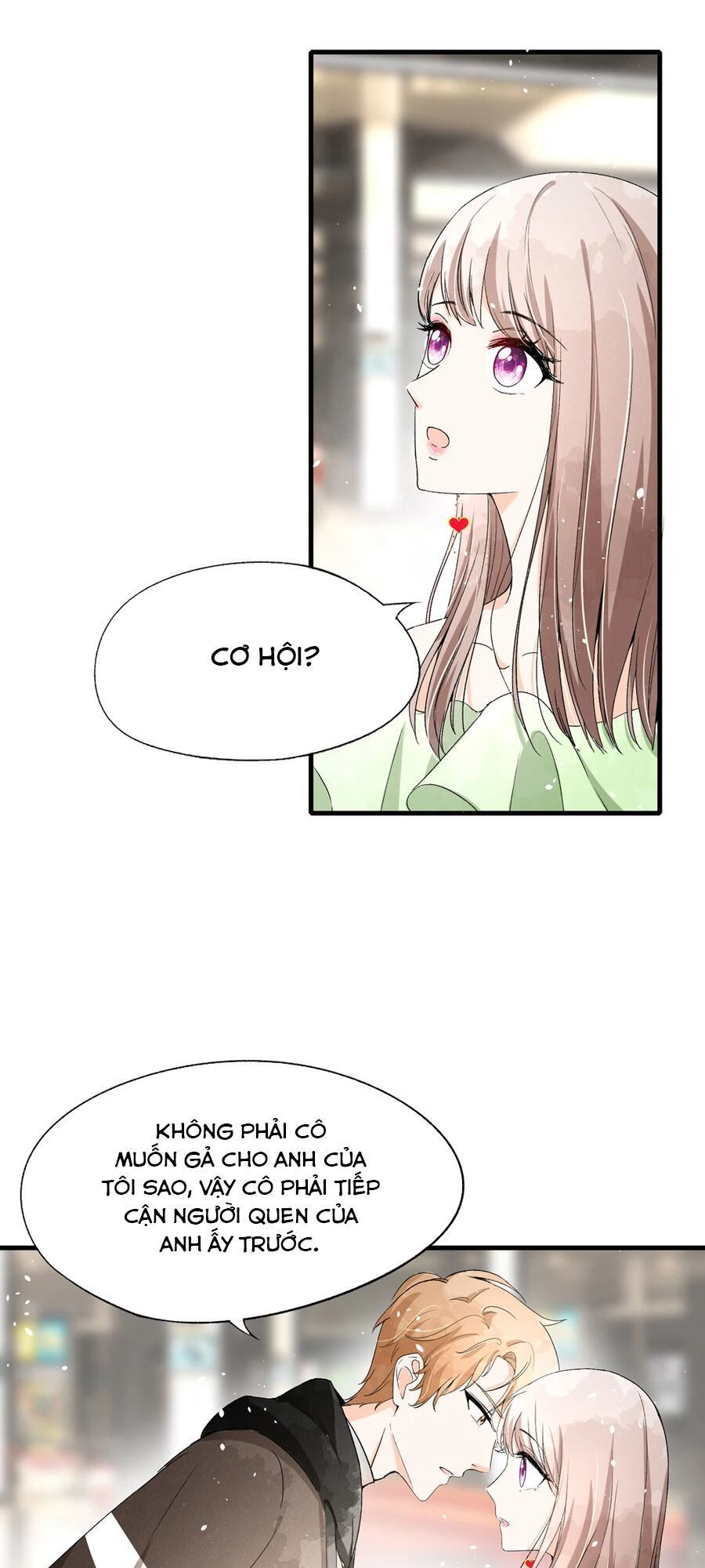 Cô Vợ Hợp Đồng Lạnh Lùng Không Dễ Đụng Đâu Chapter 37 - Trang 2