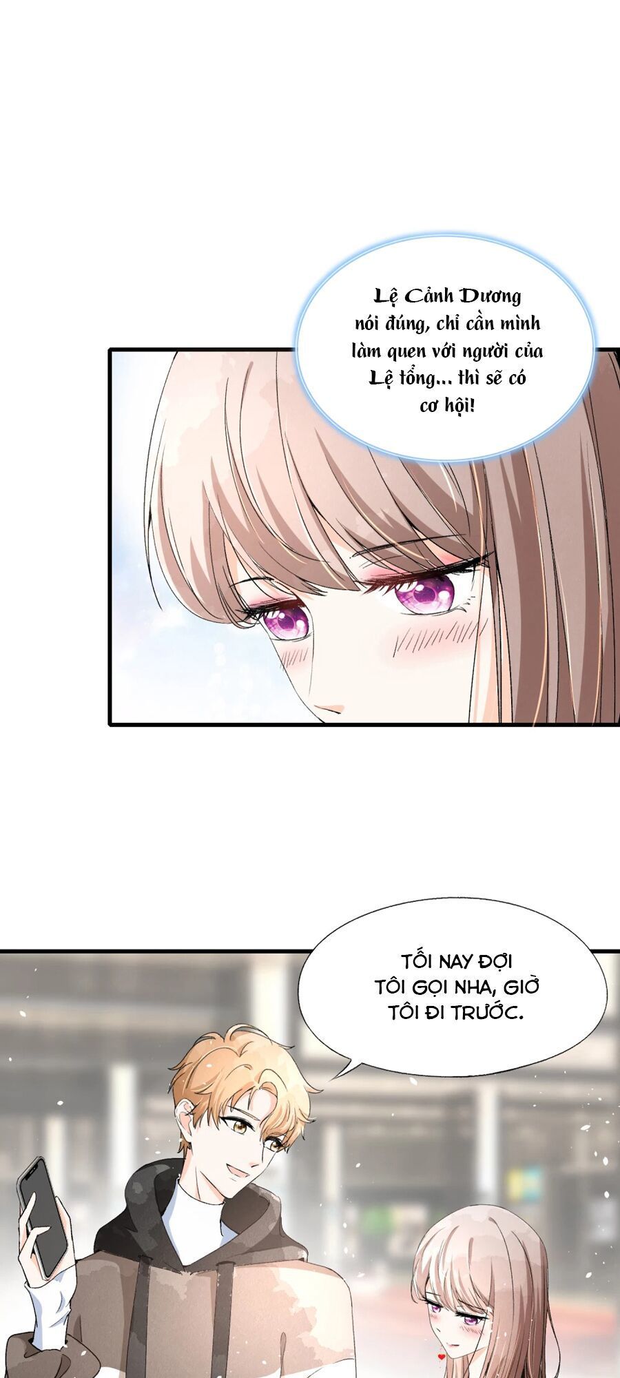 Cô Vợ Hợp Đồng Lạnh Lùng Không Dễ Đụng Đâu Chapter 37 - Trang 2