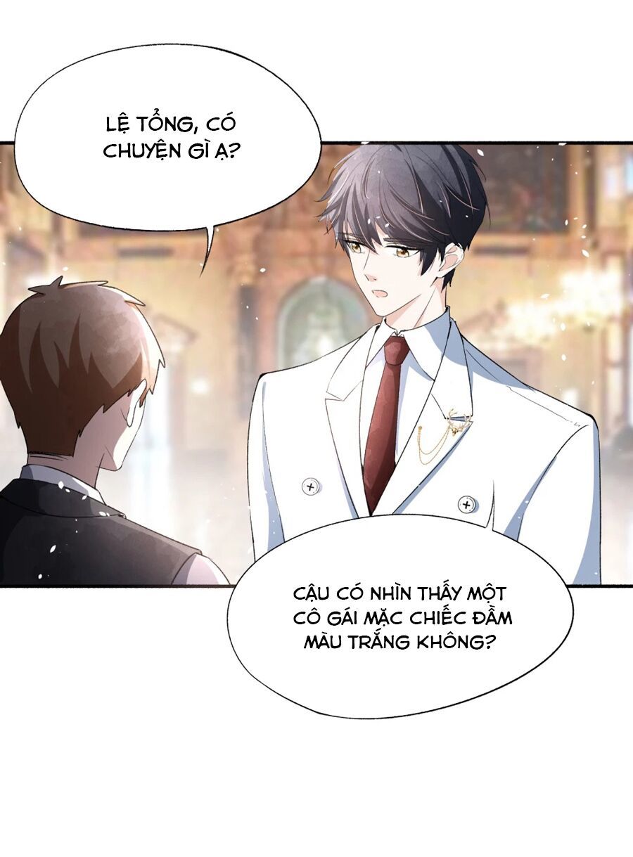 Cô Vợ Hợp Đồng Lạnh Lùng Không Dễ Đụng Đâu Chapter 38 - Trang 2