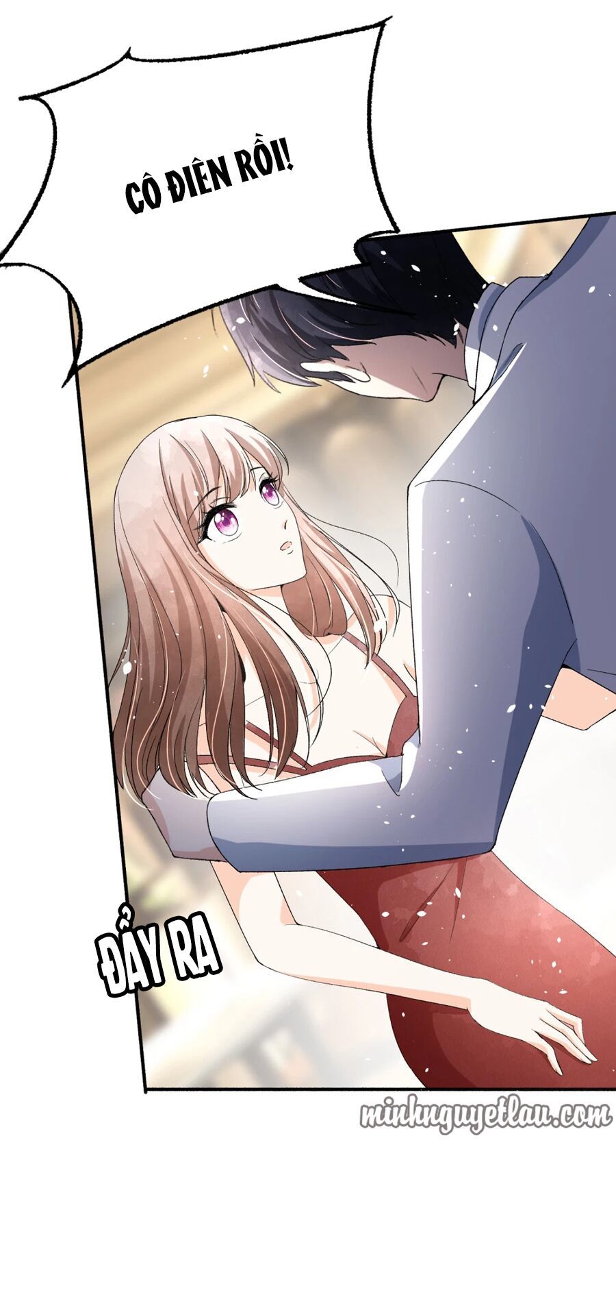 Cô Vợ Hợp Đồng Lạnh Lùng Không Dễ Đụng Đâu Chapter 38 - Trang 2