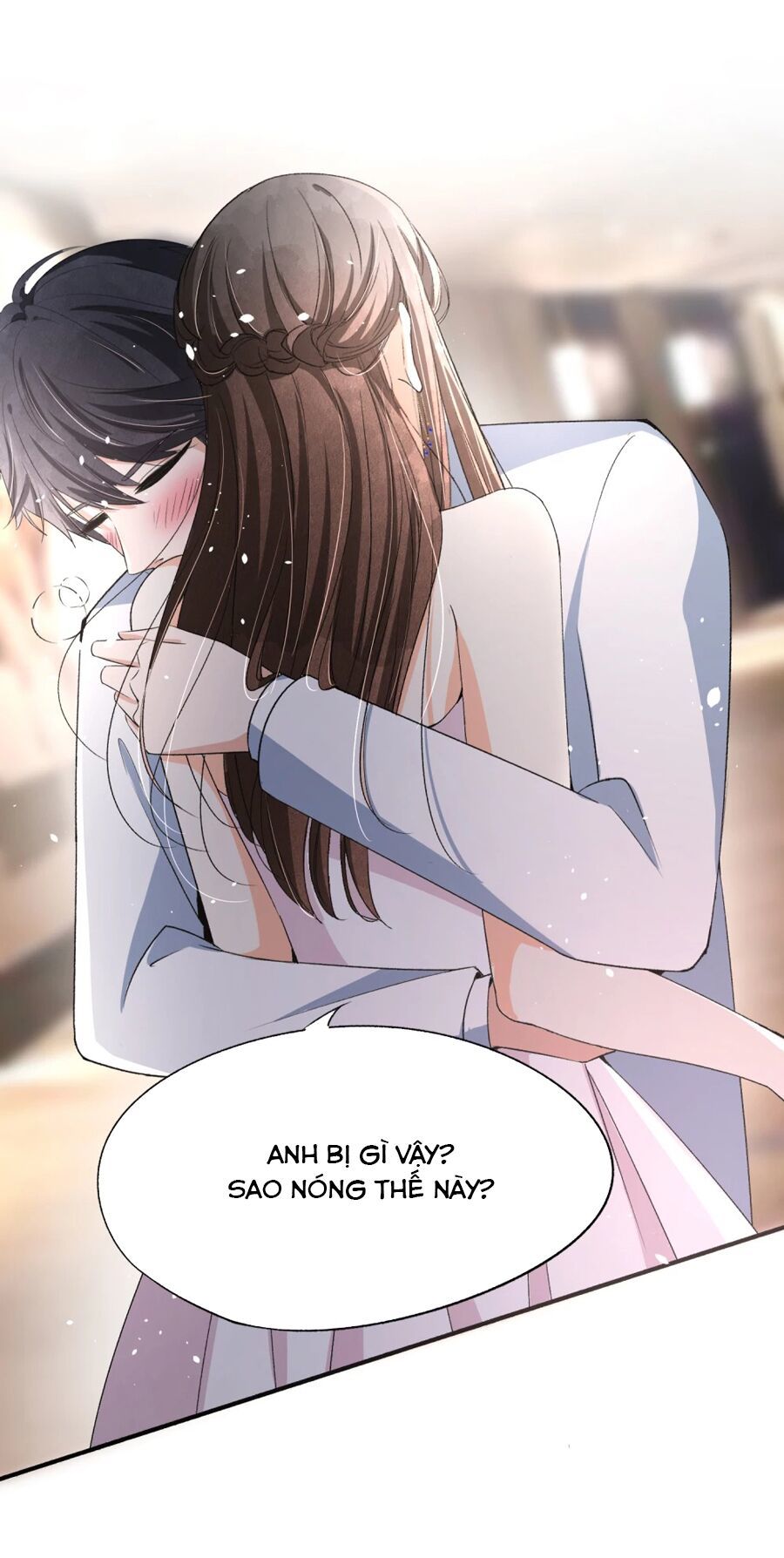 Cô Vợ Hợp Đồng Lạnh Lùng Không Dễ Đụng Đâu Chapter 38 - Trang 2