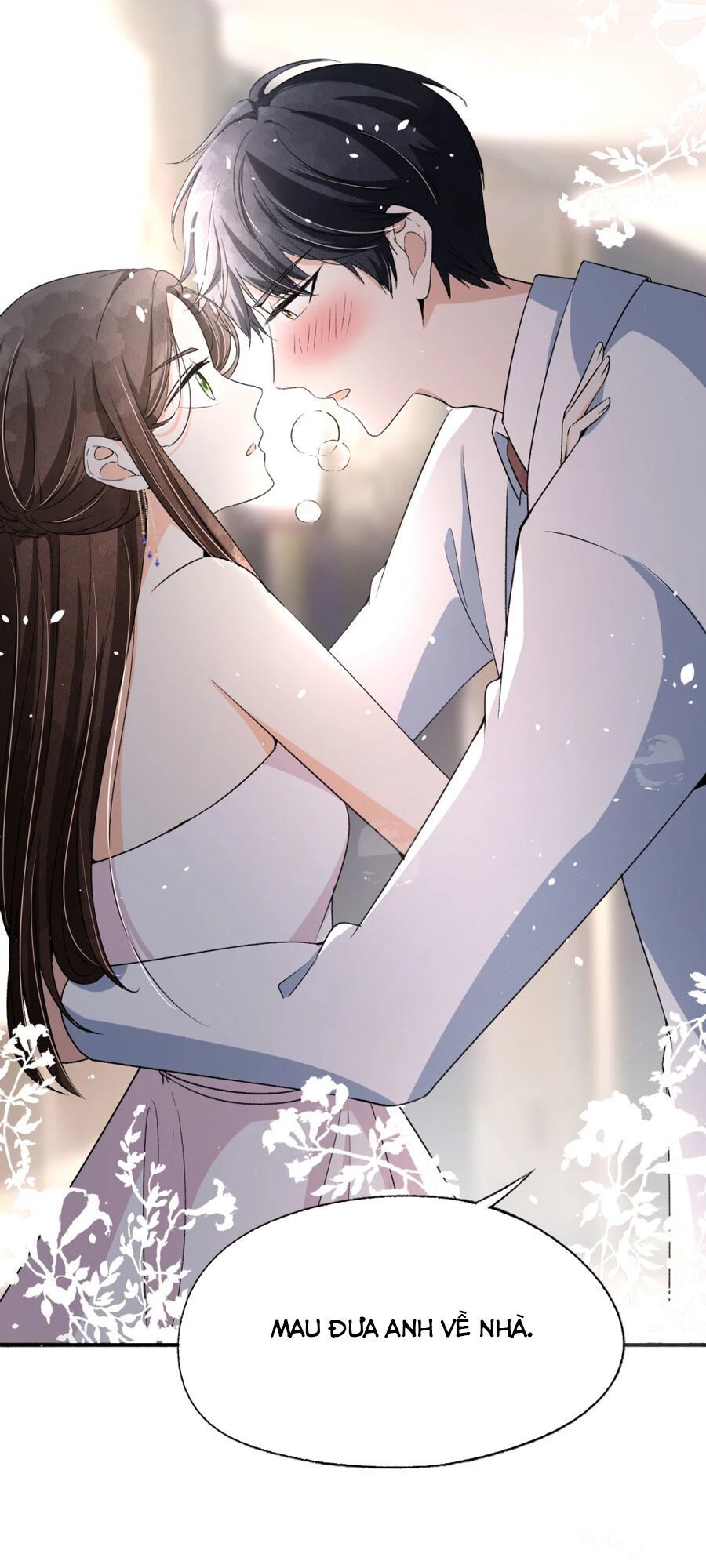 Cô Vợ Hợp Đồng Lạnh Lùng Không Dễ Đụng Đâu Chapter 38 - Trang 2