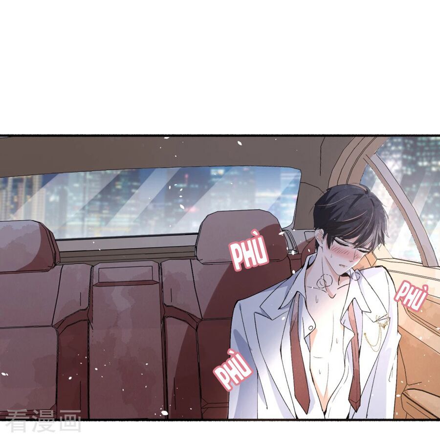 Cô Vợ Hợp Đồng Lạnh Lùng Không Dễ Đụng Đâu Chapter 39 - Trang 2