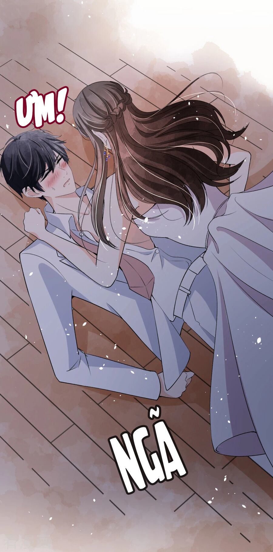 Cô Vợ Hợp Đồng Lạnh Lùng Không Dễ Đụng Đâu Chapter 39 - Trang 2