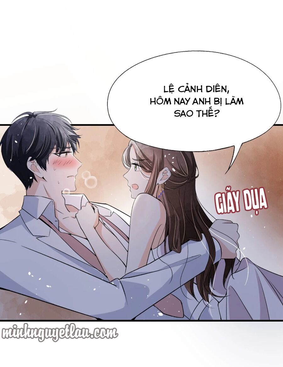 Cô Vợ Hợp Đồng Lạnh Lùng Không Dễ Đụng Đâu Chapter 39 - Trang 2