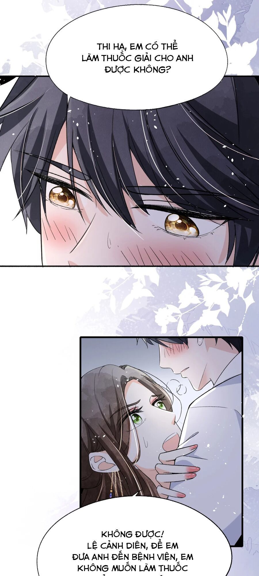 Cô Vợ Hợp Đồng Lạnh Lùng Không Dễ Đụng Đâu Chapter 39 - Trang 2