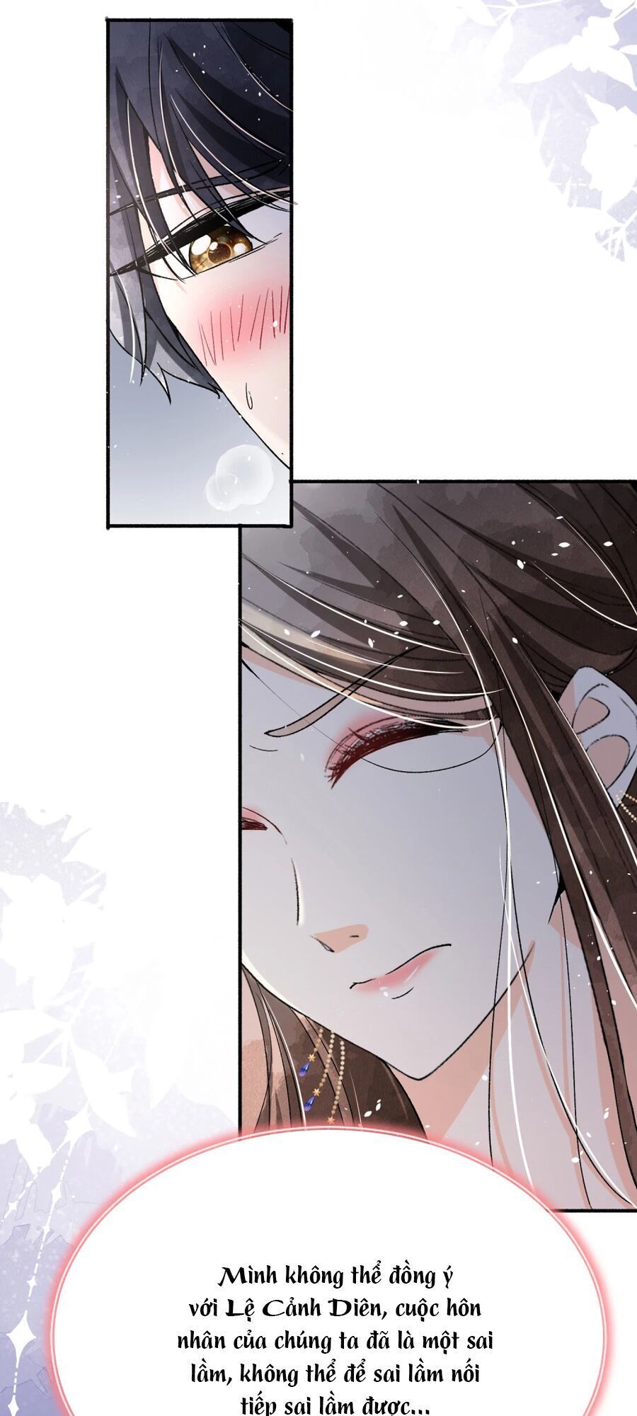 Cô Vợ Hợp Đồng Lạnh Lùng Không Dễ Đụng Đâu Chapter 39 - Trang 2