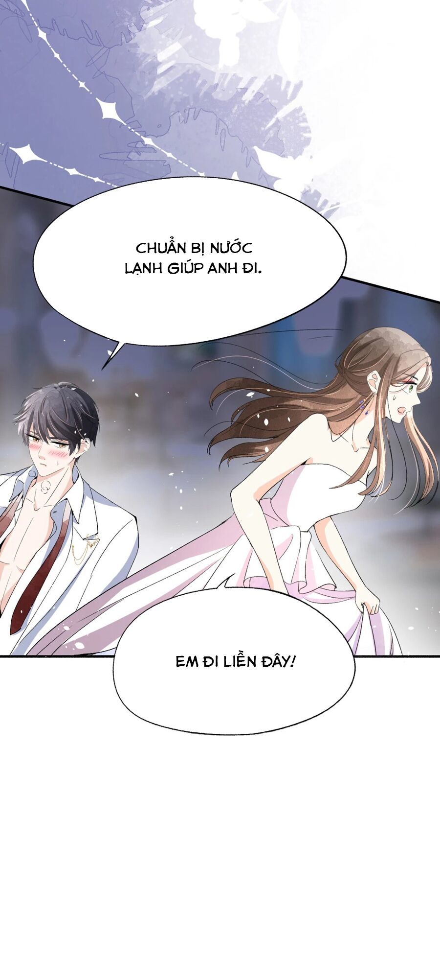 Cô Vợ Hợp Đồng Lạnh Lùng Không Dễ Đụng Đâu Chapter 39 - Trang 2