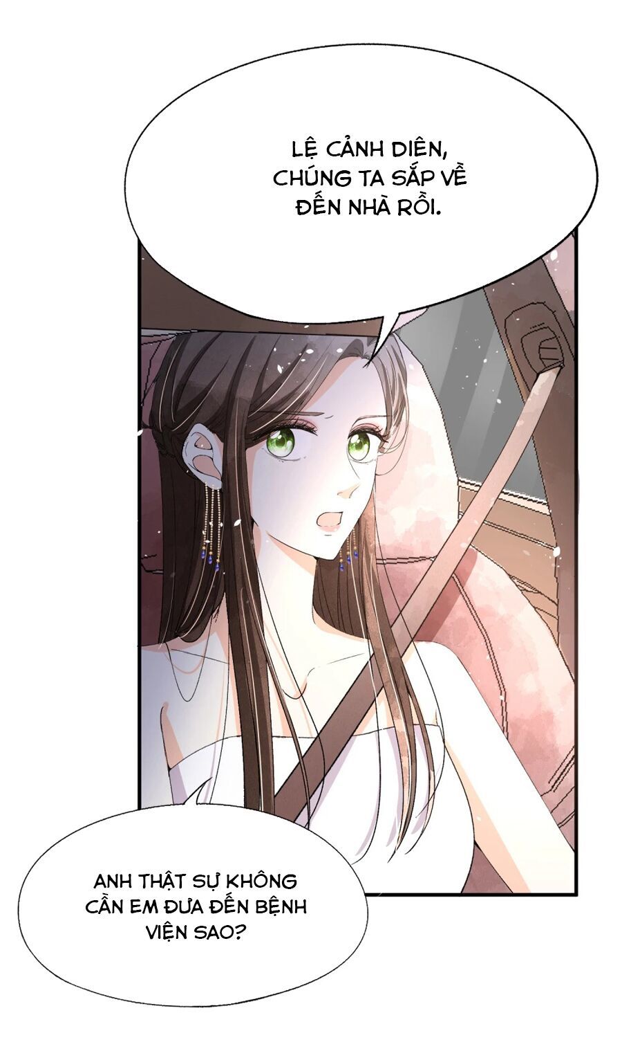 Cô Vợ Hợp Đồng Lạnh Lùng Không Dễ Đụng Đâu Chapter 39 - Trang 2