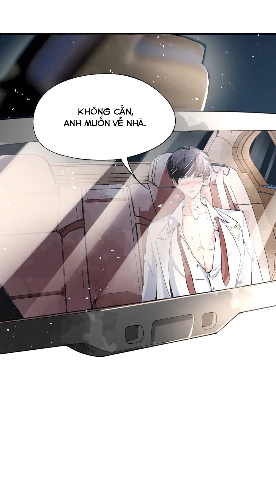 Cô Vợ Hợp Đồng Lạnh Lùng Không Dễ Đụng Đâu Chapter 39 - Trang 2