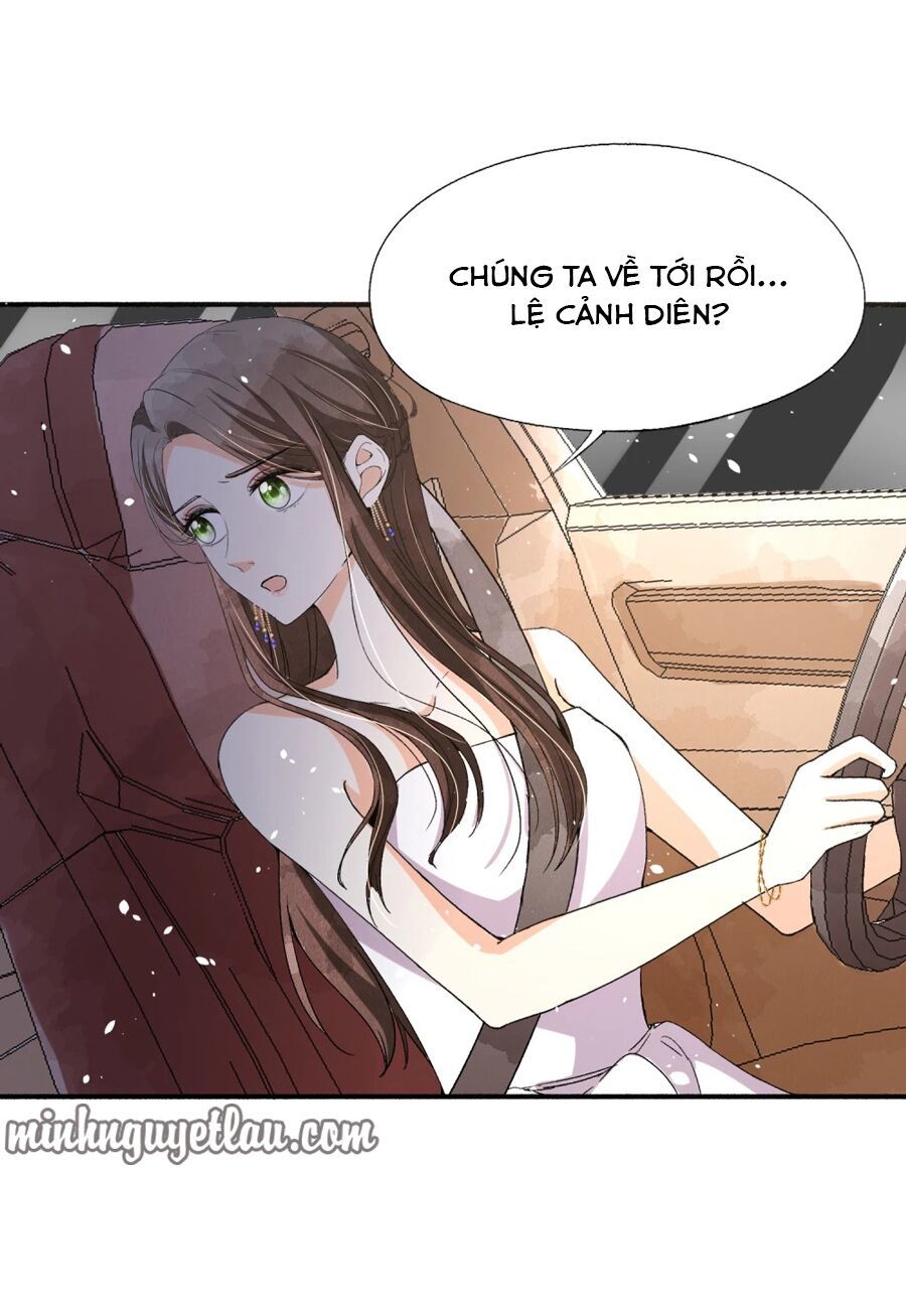 Cô Vợ Hợp Đồng Lạnh Lùng Không Dễ Đụng Đâu Chapter 39 - Trang 2