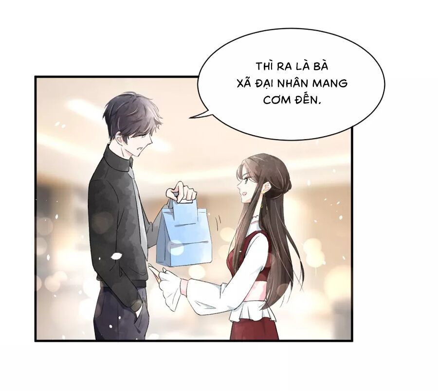 Cô Vợ Hợp Đồng Lạnh Lùng Không Dễ Đụng Đâu Chapter 4 - Trang 2