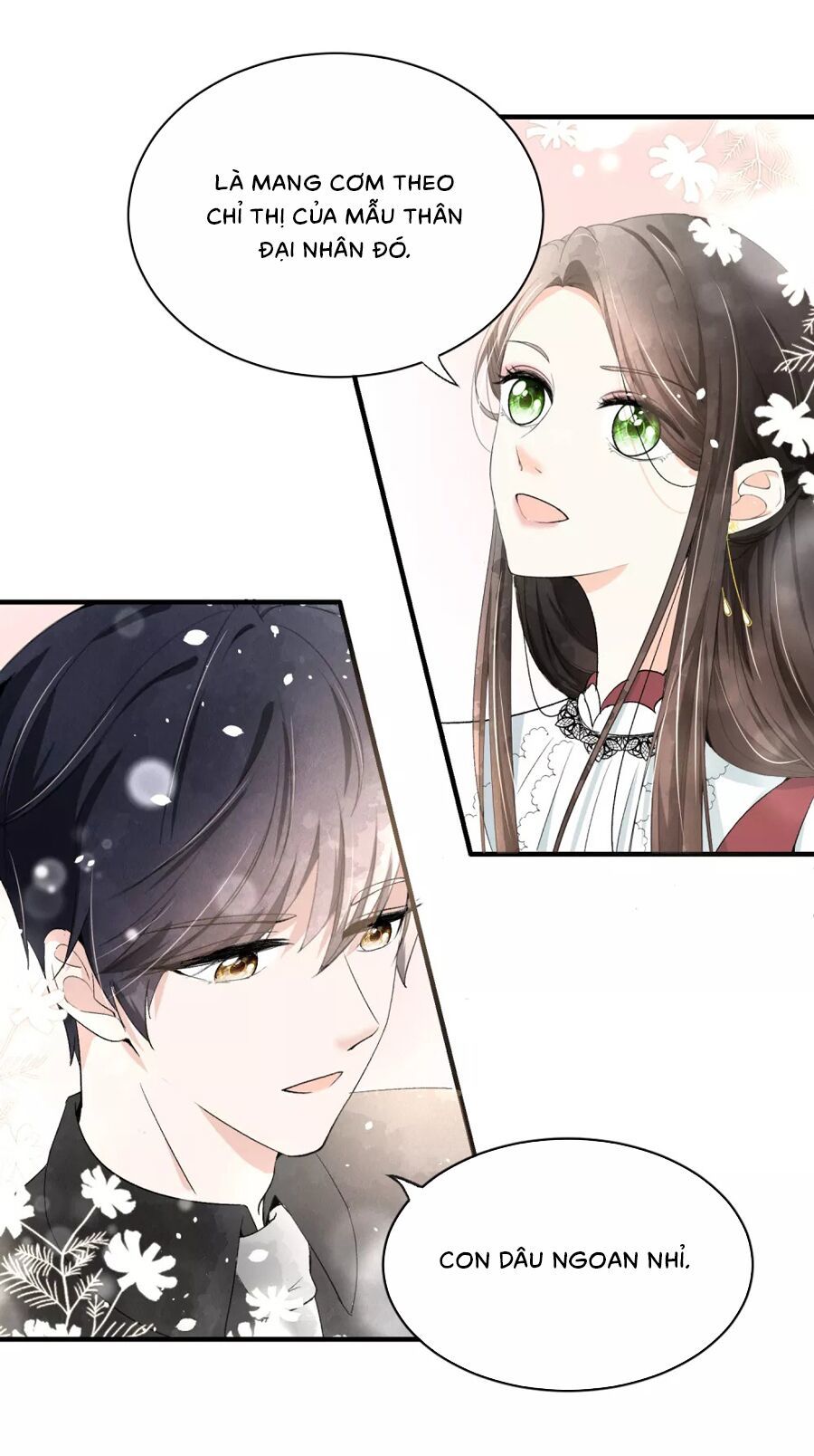 Cô Vợ Hợp Đồng Lạnh Lùng Không Dễ Đụng Đâu Chapter 4 - Trang 2