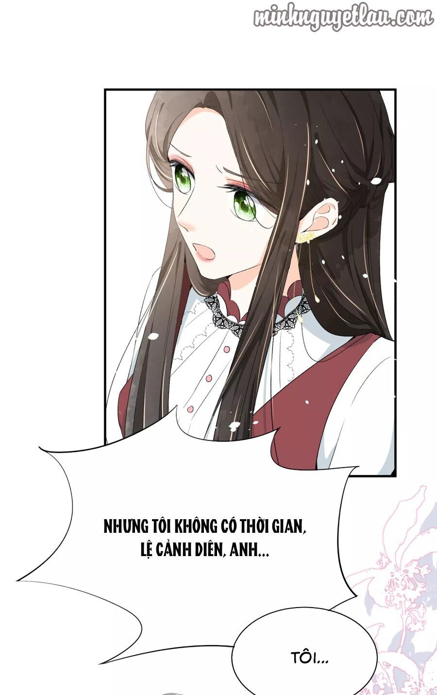 Cô Vợ Hợp Đồng Lạnh Lùng Không Dễ Đụng Đâu Chapter 4 - Trang 2