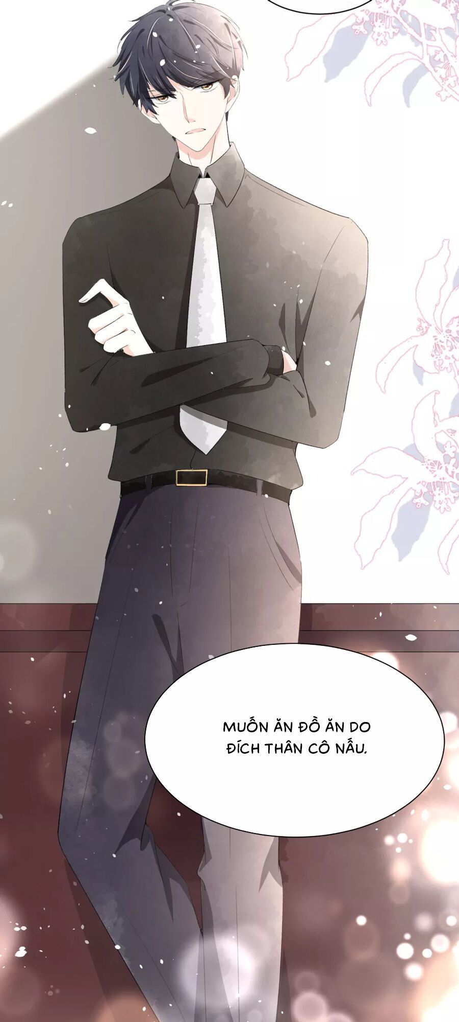 Cô Vợ Hợp Đồng Lạnh Lùng Không Dễ Đụng Đâu Chapter 4 - Trang 2