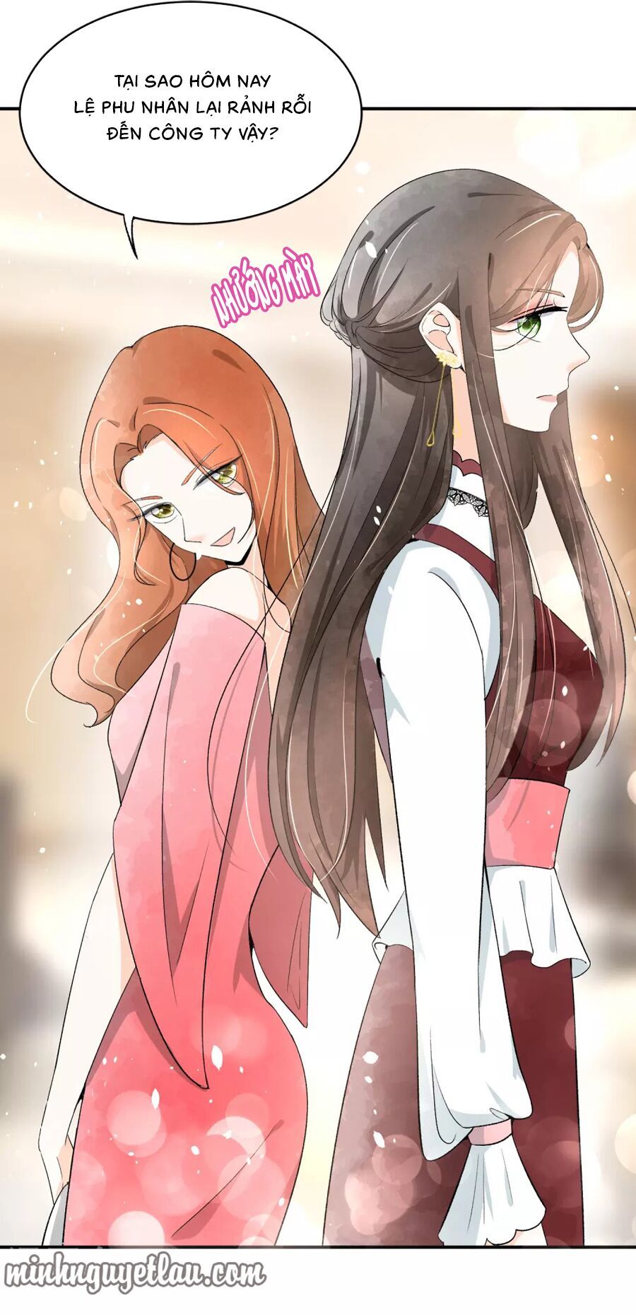 Cô Vợ Hợp Đồng Lạnh Lùng Không Dễ Đụng Đâu Chapter 4 - Trang 2