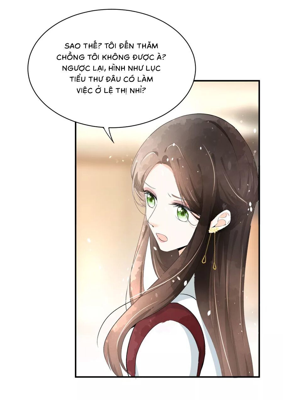 Cô Vợ Hợp Đồng Lạnh Lùng Không Dễ Đụng Đâu Chapter 4 - Trang 2