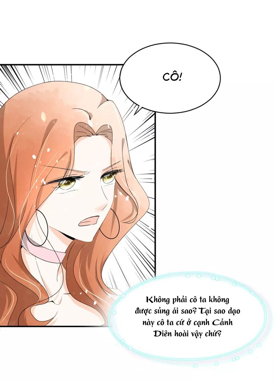 Cô Vợ Hợp Đồng Lạnh Lùng Không Dễ Đụng Đâu Chapter 4 - Trang 2