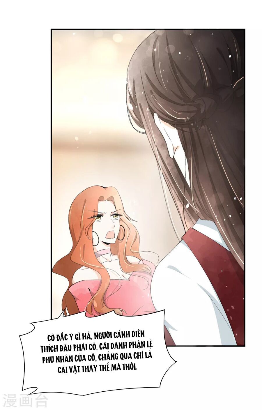 Cô Vợ Hợp Đồng Lạnh Lùng Không Dễ Đụng Đâu Chapter 4 - Trang 2