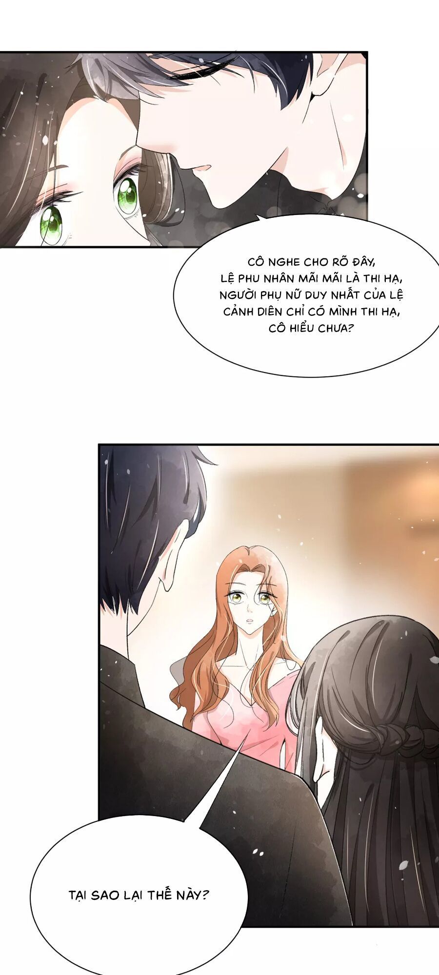 Cô Vợ Hợp Đồng Lạnh Lùng Không Dễ Đụng Đâu Chapter 4 - Trang 2