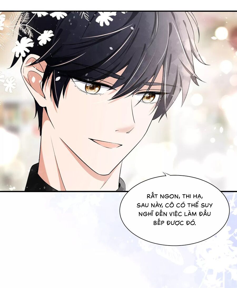 Cô Vợ Hợp Đồng Lạnh Lùng Không Dễ Đụng Đâu Chapter 4 - Trang 2