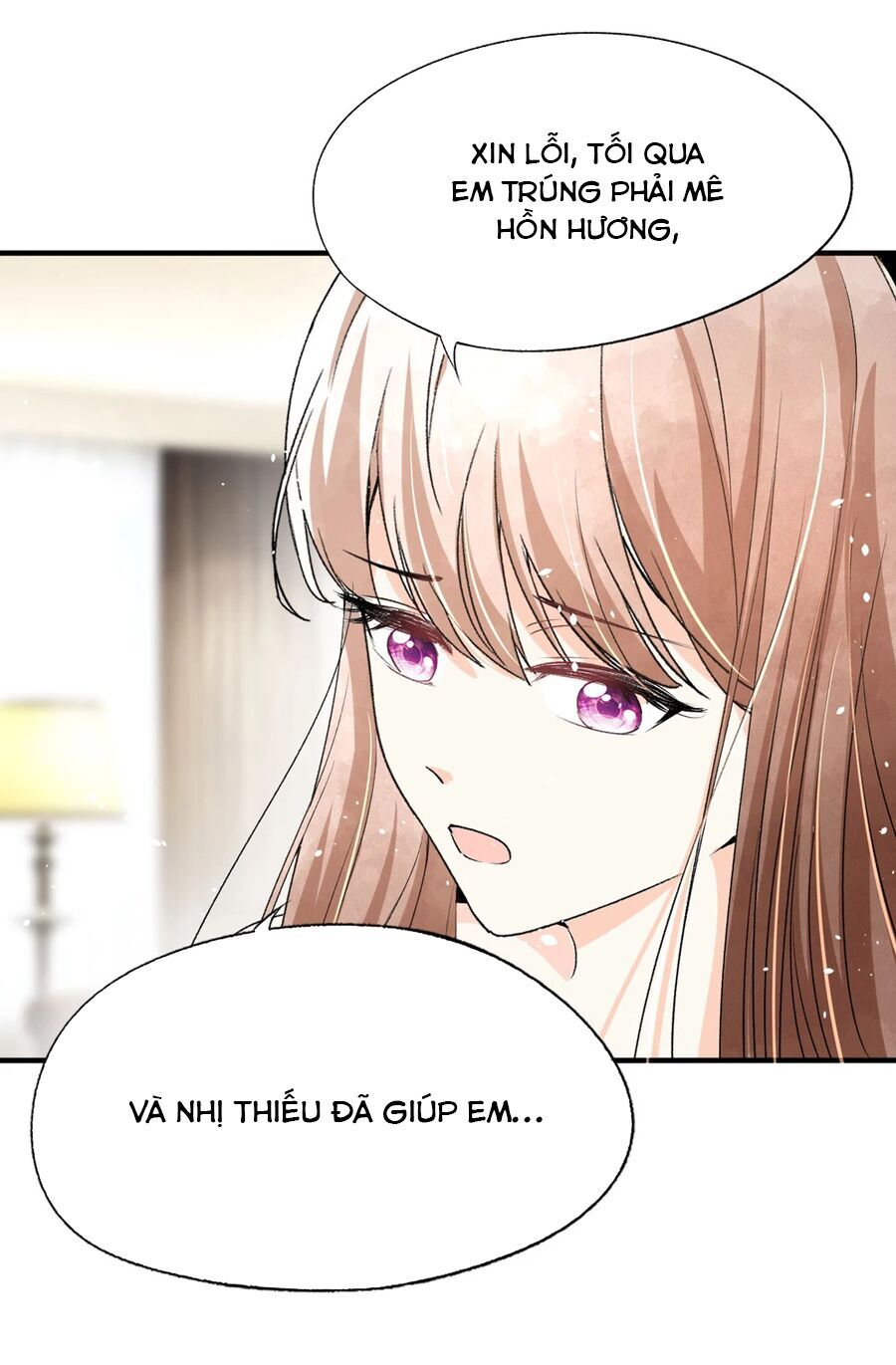 Cô Vợ Hợp Đồng Lạnh Lùng Không Dễ Đụng Đâu Chapter 40 - Trang 2