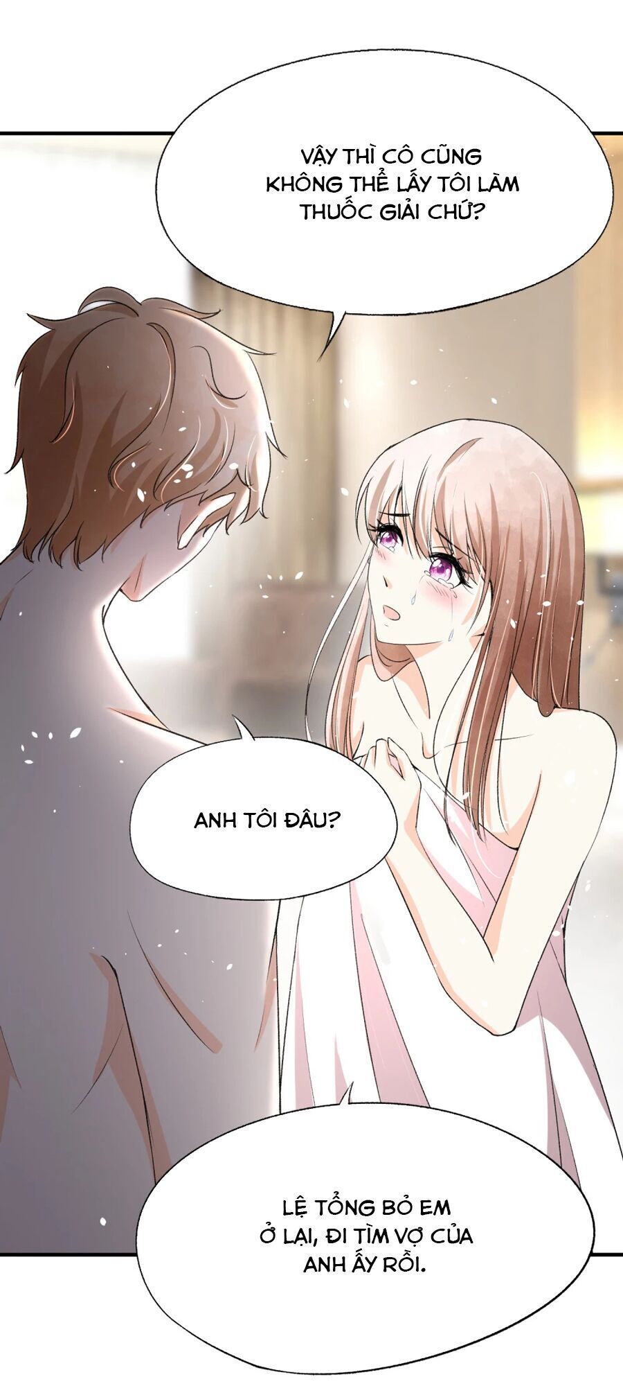 Cô Vợ Hợp Đồng Lạnh Lùng Không Dễ Đụng Đâu Chapter 40 - Trang 2