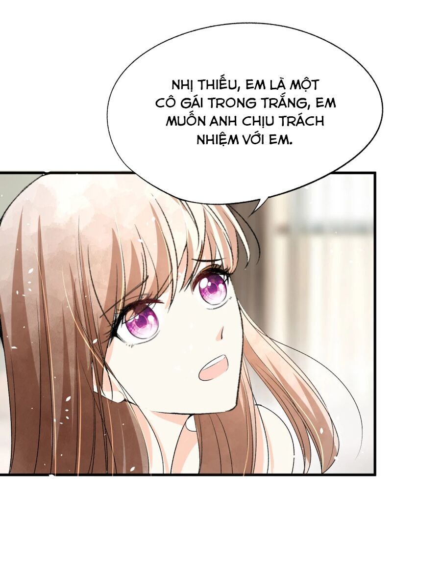 Cô Vợ Hợp Đồng Lạnh Lùng Không Dễ Đụng Đâu Chapter 40 - Trang 2