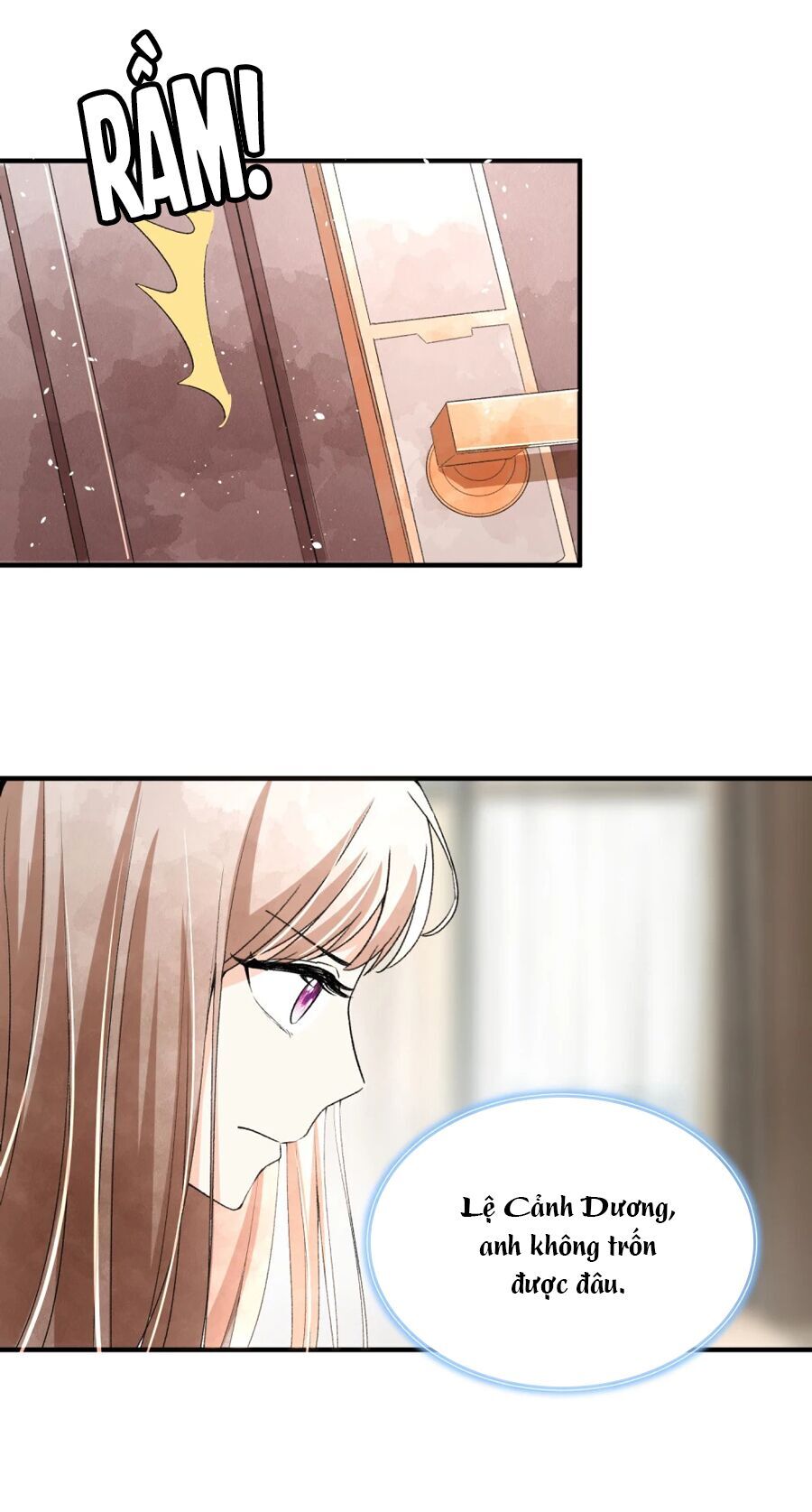 Cô Vợ Hợp Đồng Lạnh Lùng Không Dễ Đụng Đâu Chapter 40 - Trang 2