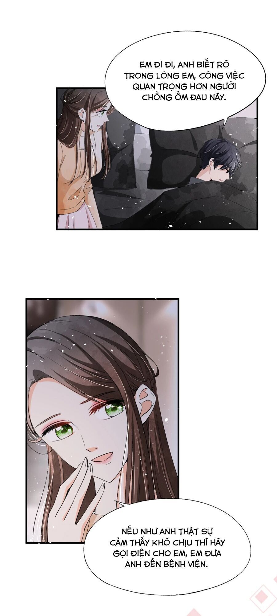 Cô Vợ Hợp Đồng Lạnh Lùng Không Dễ Đụng Đâu Chapter 41 - Trang 2