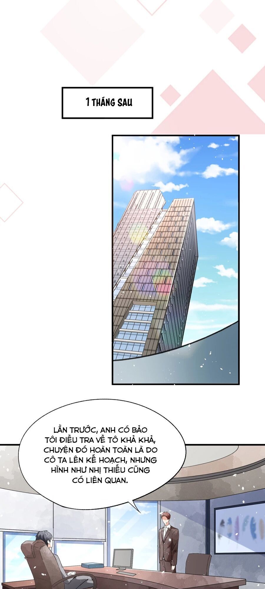 Cô Vợ Hợp Đồng Lạnh Lùng Không Dễ Đụng Đâu Chapter 41 - Trang 2