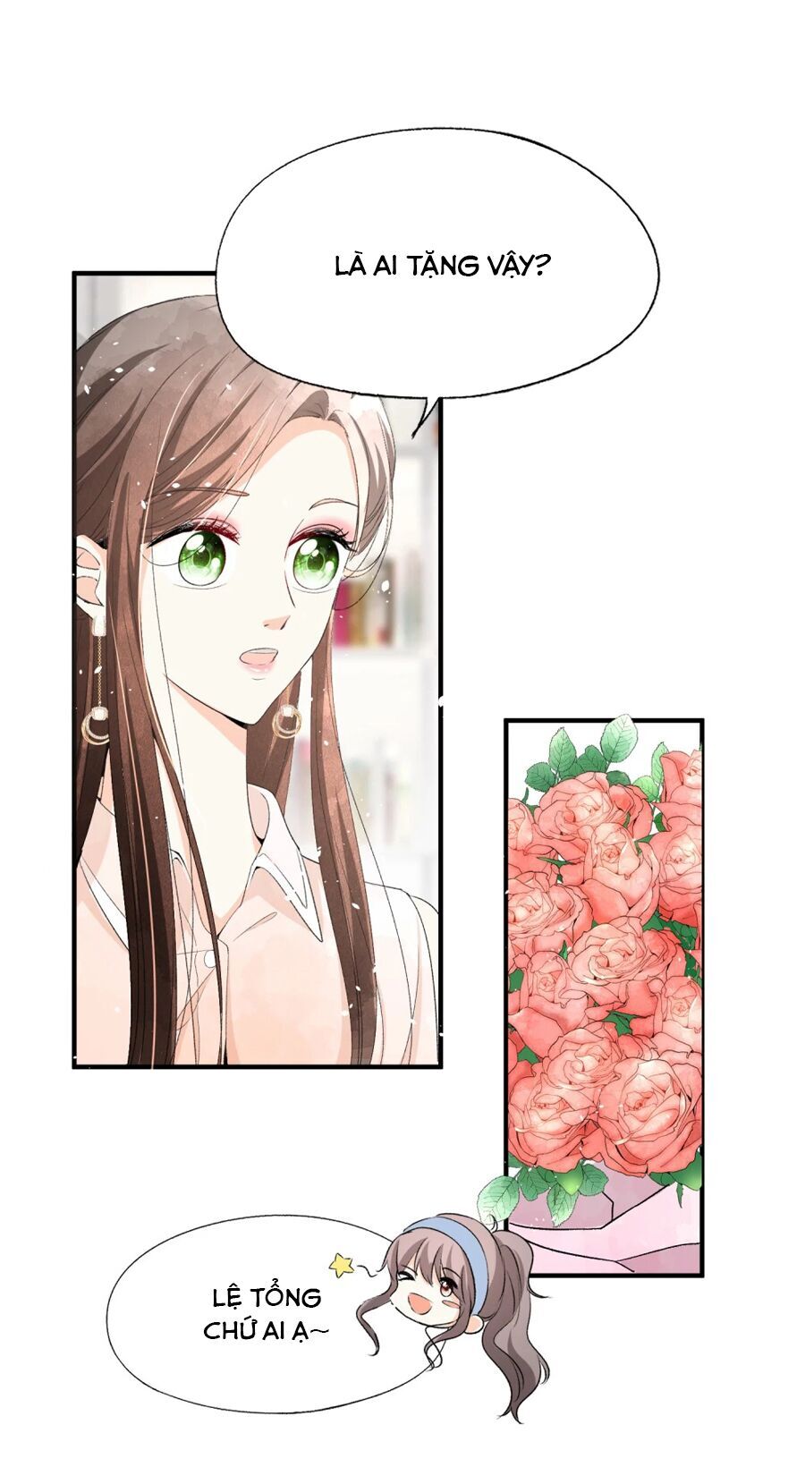 Cô Vợ Hợp Đồng Lạnh Lùng Không Dễ Đụng Đâu Chapter 41 - Trang 2